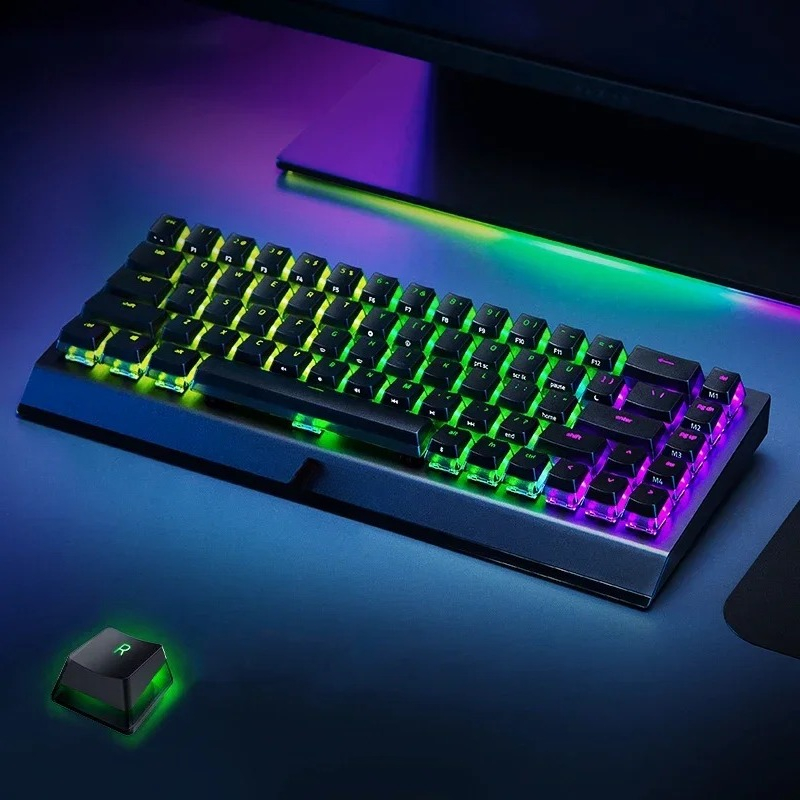 2025Origina V3 MINI HYPERSPEED - مراجعة Gaming Keyboard Mini Mechanical وسعره