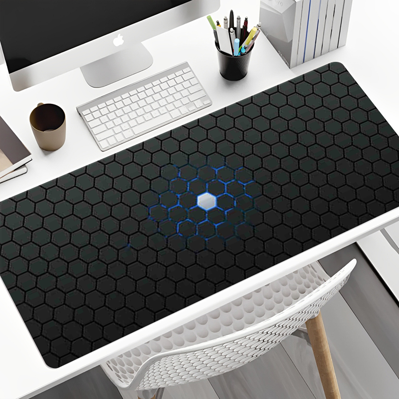 مسدس كبير الألعاب ماوس الوسادة - مراجعة Gaming Keyboard And Mouse Pad وسعره