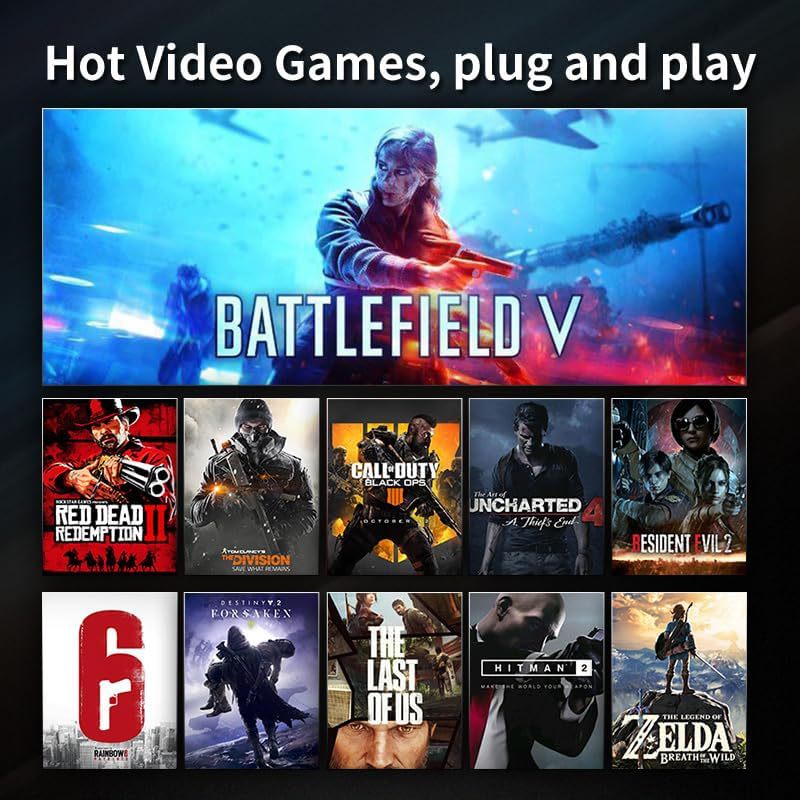 محول ألعاب الهاتف المحمول Mobi - مراجعة Gaming Keyboard And Mouse For Xbox وسعره