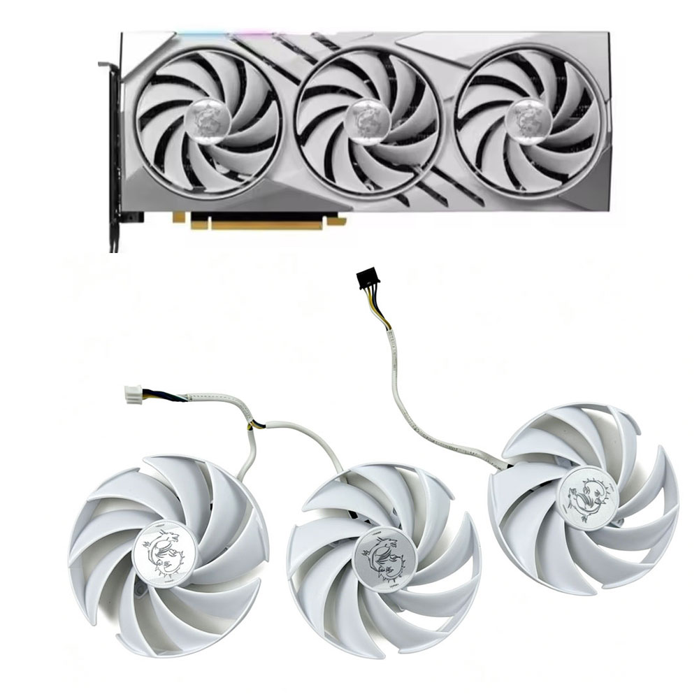 مروحة تبريد جديدة 90 مم 4PIN P - مراجعة Nvidia Vga Rtx 4060 وسعره