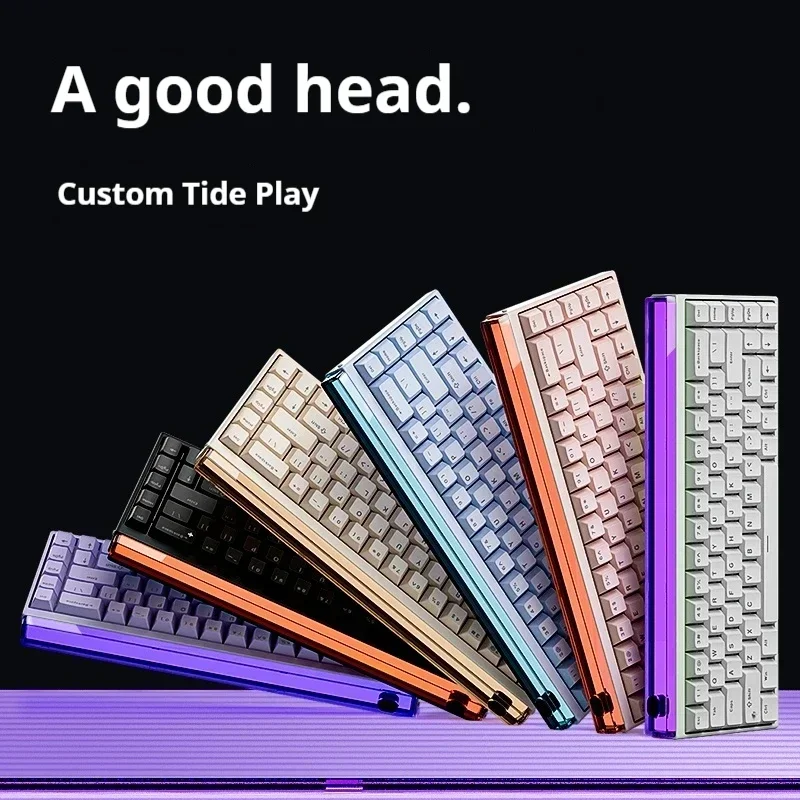 FGG Madlions NANO68 Pro لوحة ا - مراجعة Gaming Keyboard Mini Mechanical وسعره