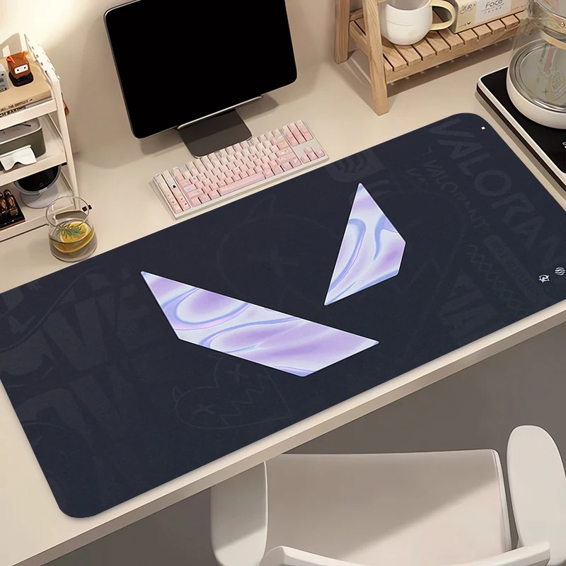 لوحة ماوس للألعاب بتصميم أنمي  - مراجعة Gaming Keyboard Affordable وسعره