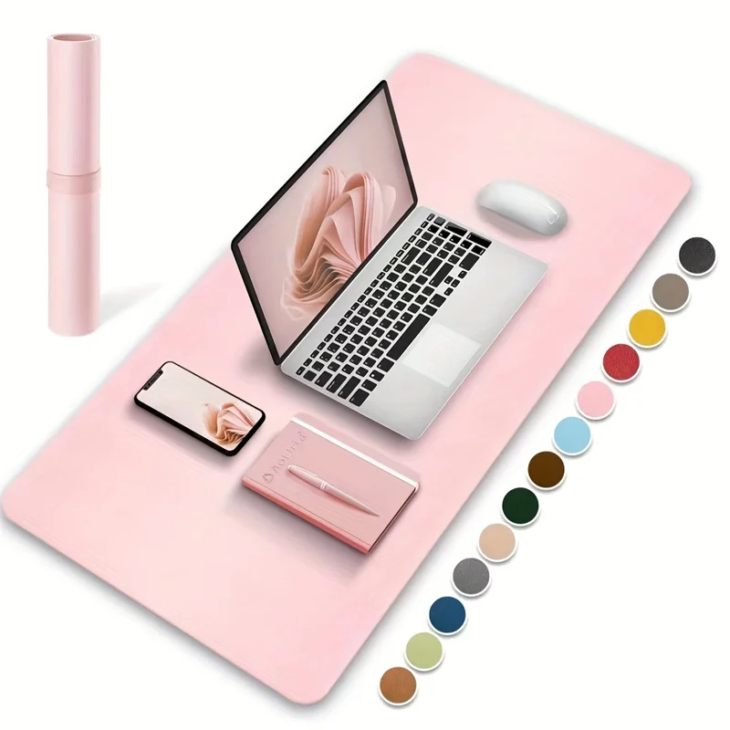 1 قطعة كبيرة الحجم 600*300 ملل - مراجعة Gaming Keyboard And Mouse Pad وسعره