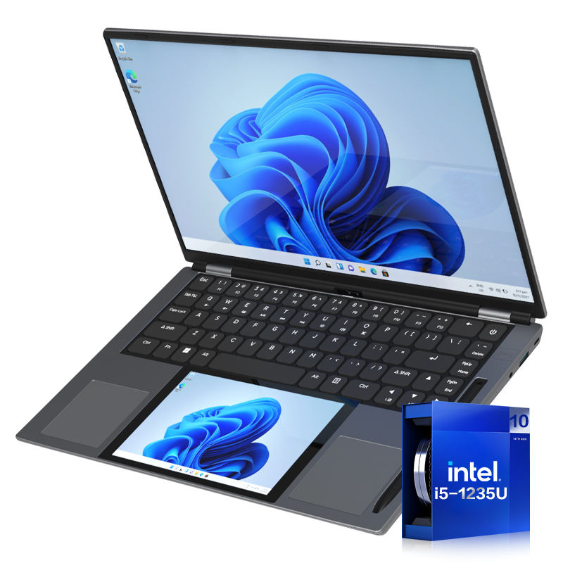 حاسوب محمول بشاشة مزدوجة لعام  - مراجعة Gaming Keyboard 2026 وسعره