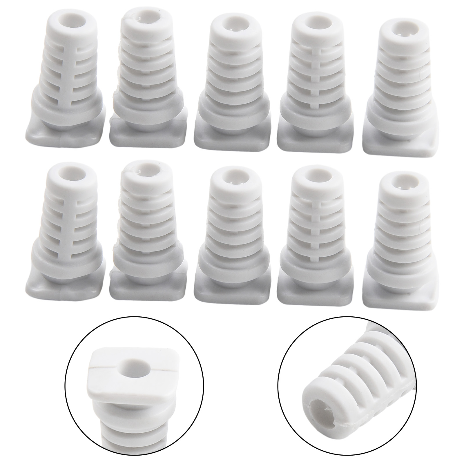 10 قطعة 3.5/4/5 مللي متر كابل  - مراجعة Aviator Connector Kit وسعره
