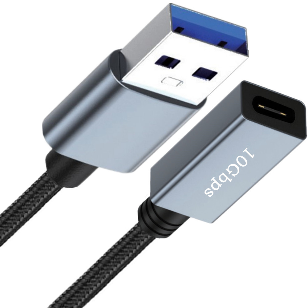 كابل تمديد USB 3.0 من النوع A  - مراجعة Coiled Usb Cable وسعره