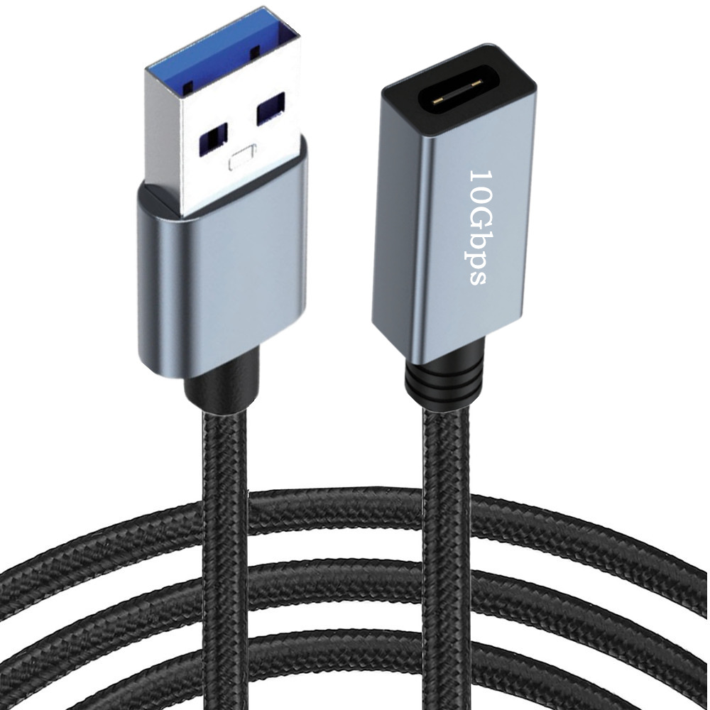 كابل تمديد USB 3.0 من النوع A  - مراجعة Coiled Usb Cable وسعره