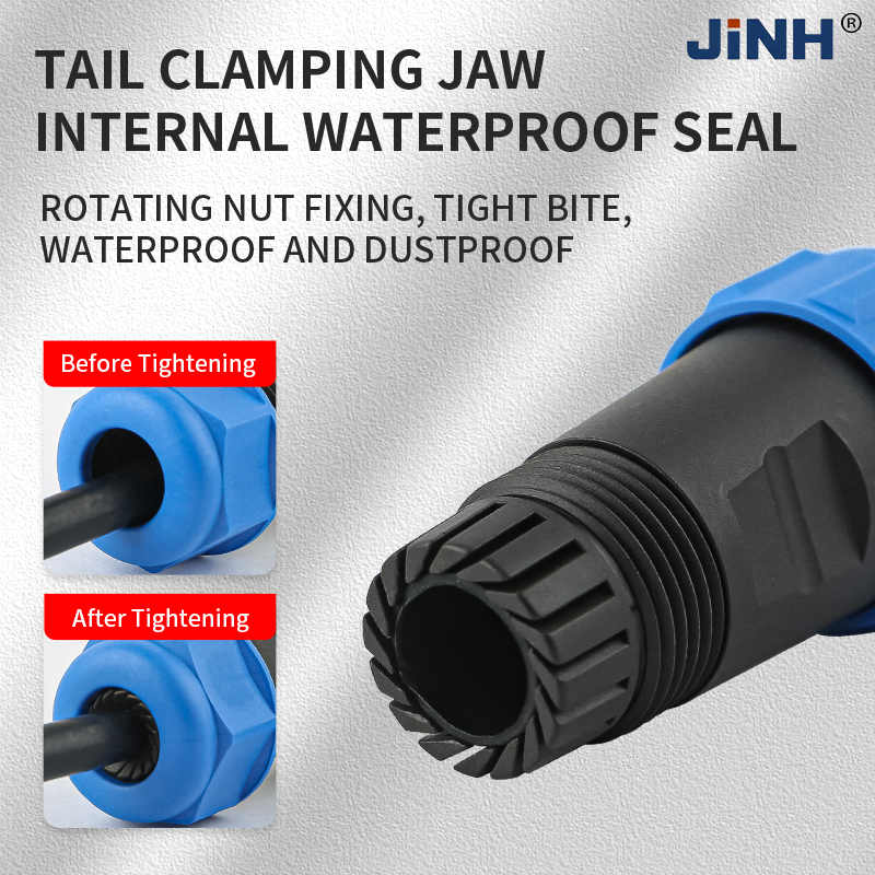 موصل طيران JINH 1/5 قطع بطرف ل - مراجعة Aviator Connector Kit وسعره