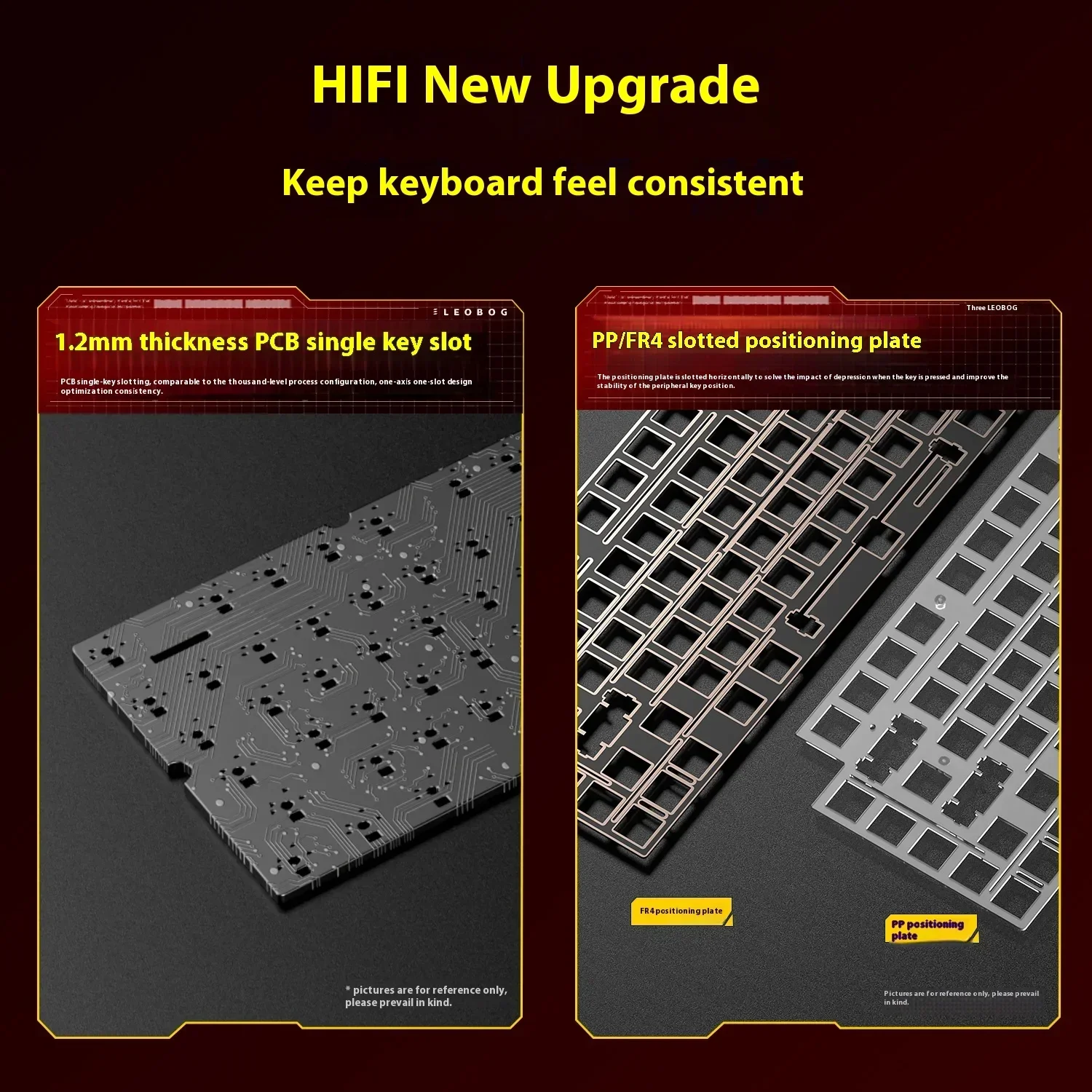 Leobog Hi75C Hi75 Hi75C Pro مج - مراجعة Gaming Keyboard Number Pad وسعره
