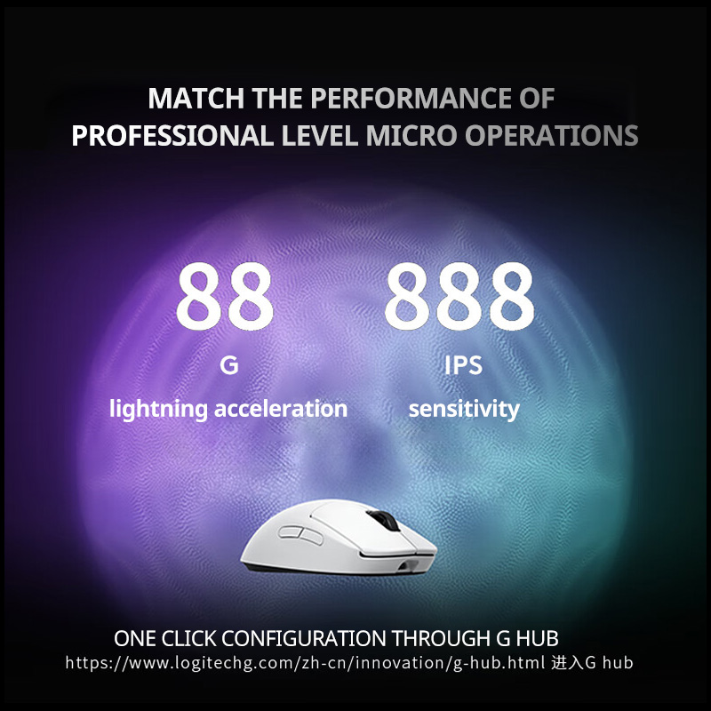 ماوس لوجيتك PROXSUPERLIGHT 2SE - مراجعة Logitech Mouse G Pro X Superlight وسعره