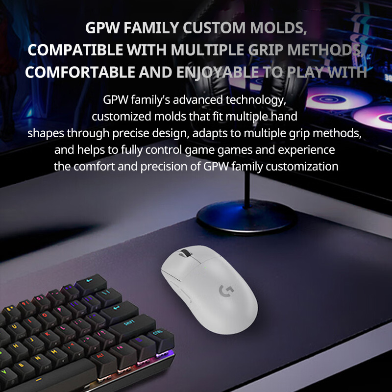 ماوس لوجيتك PROXSUPERLIGHT 2SE - مراجعة Logitech Mouse G Pro X Superlight وسعره