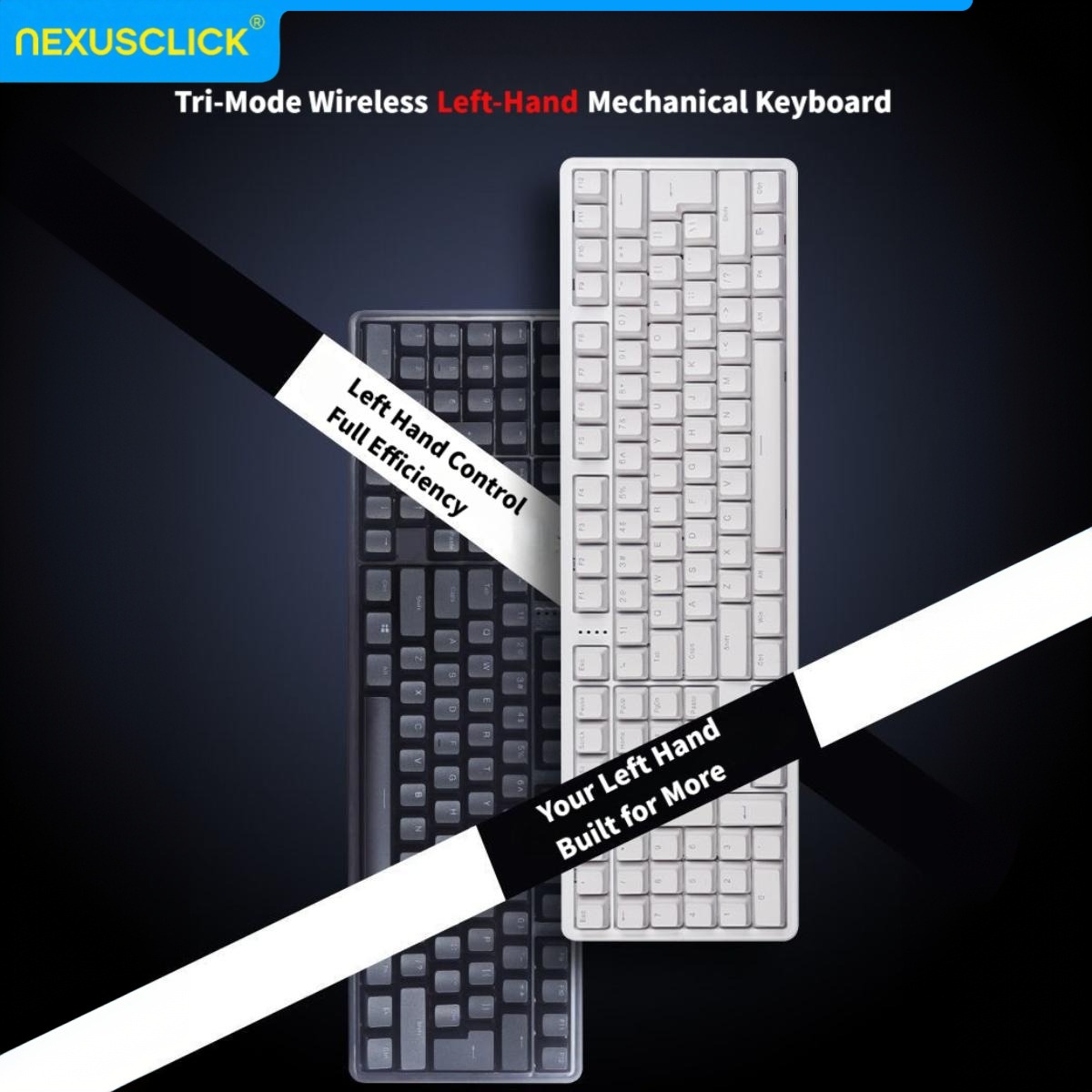 لوحة مفاتيح ميكانيكية مستعملة  - مراجعة Gaming Keyboard Number Pad وسعره